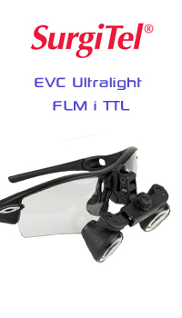 EVC Ultralight FLM i TTL
