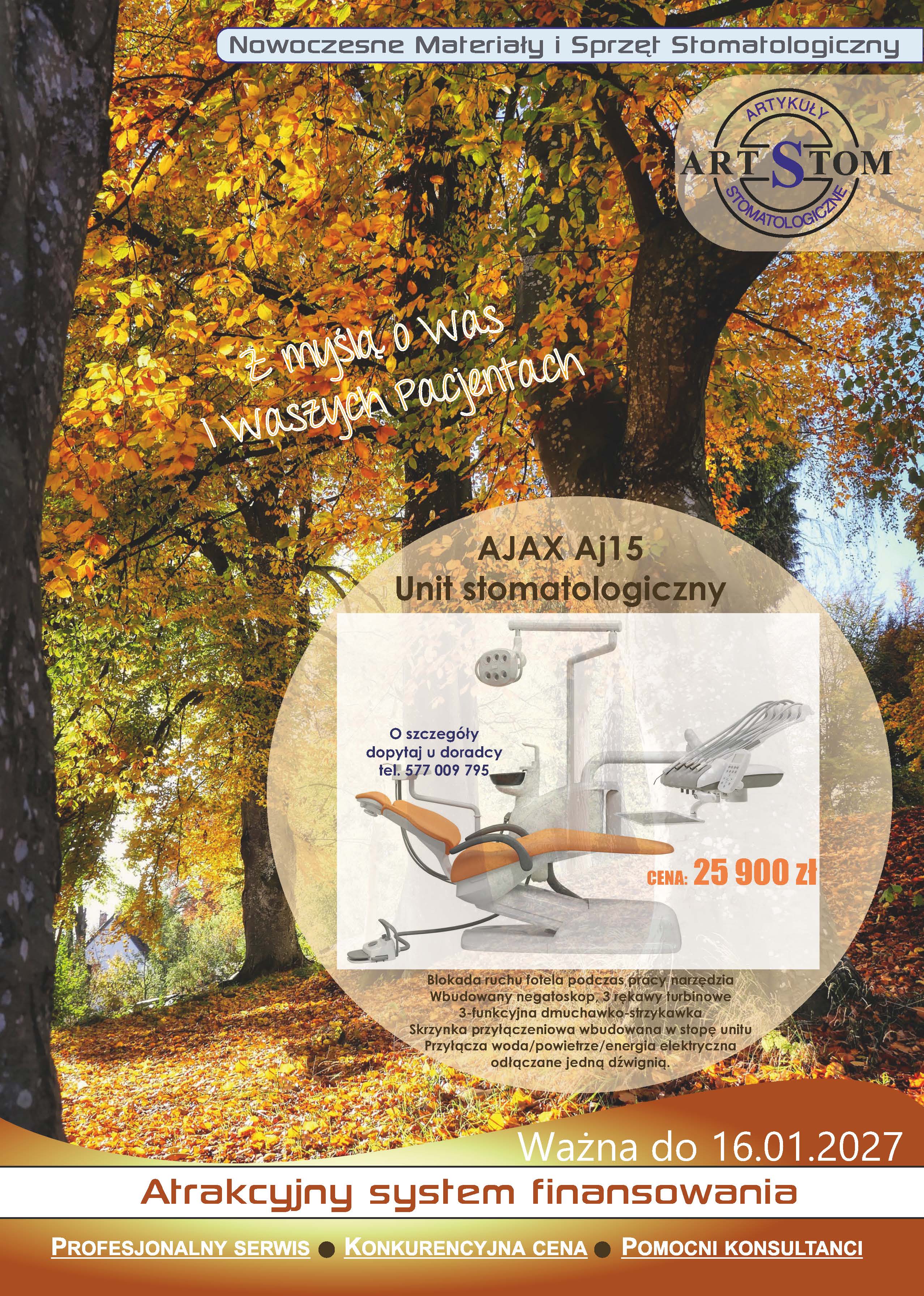 Aktualna gazetka artstom